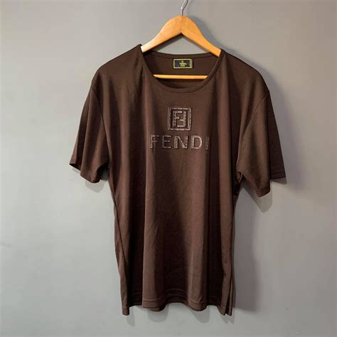 FENDI maglia Vintage All